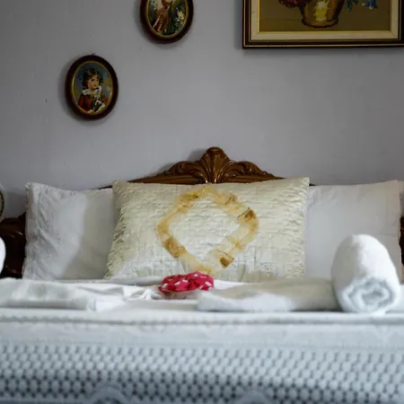 Ferienhaus Leka Gjirokastër