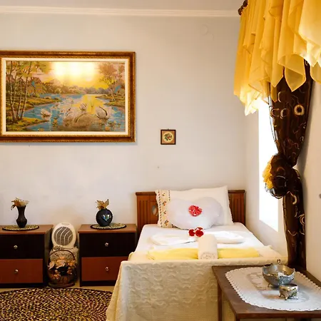 Leka Ferienhaus Gjirokastër