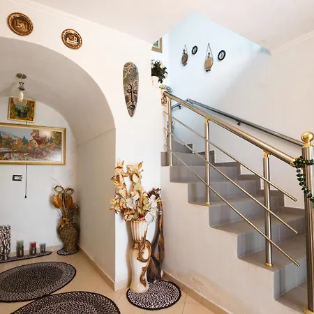 Ferienhaus Leka