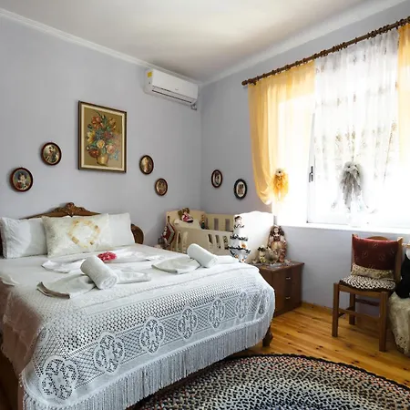 Leka Ferienhaus Gjirokastër