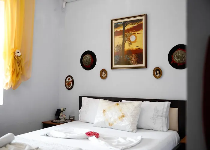 Leka Ferienhaus Gjirokastër
