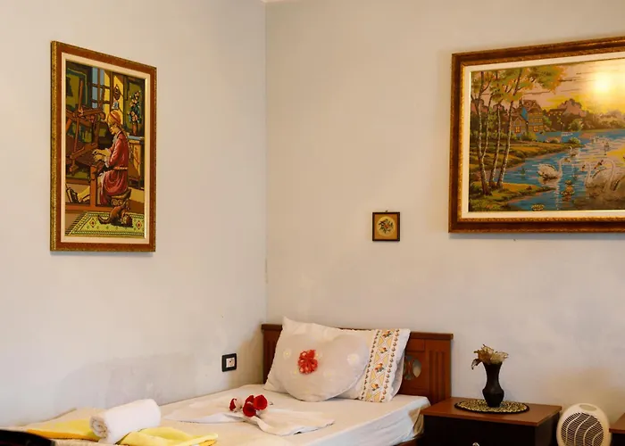 Ferienhaus Leka Gjirokastër
