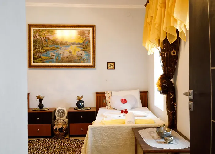 Leka Ferienhaus Gjirokastër