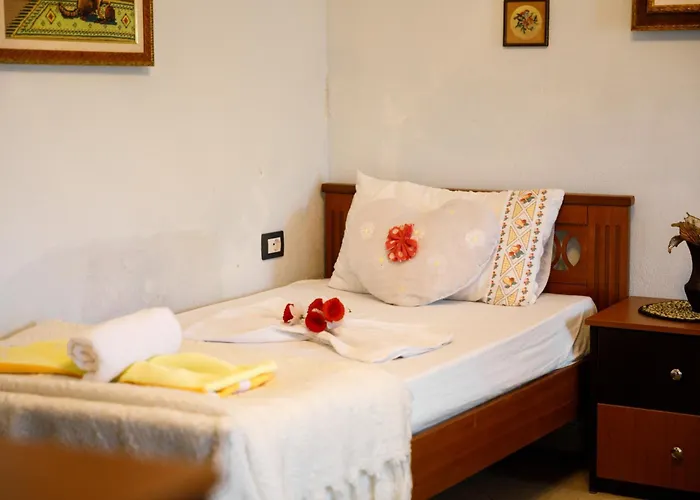 Casa de Férias Leka Gjirokastër