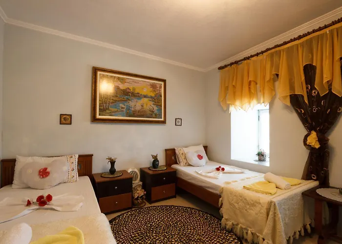 Ferienhaus Leka *