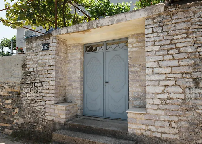 Leka Gjirokastër