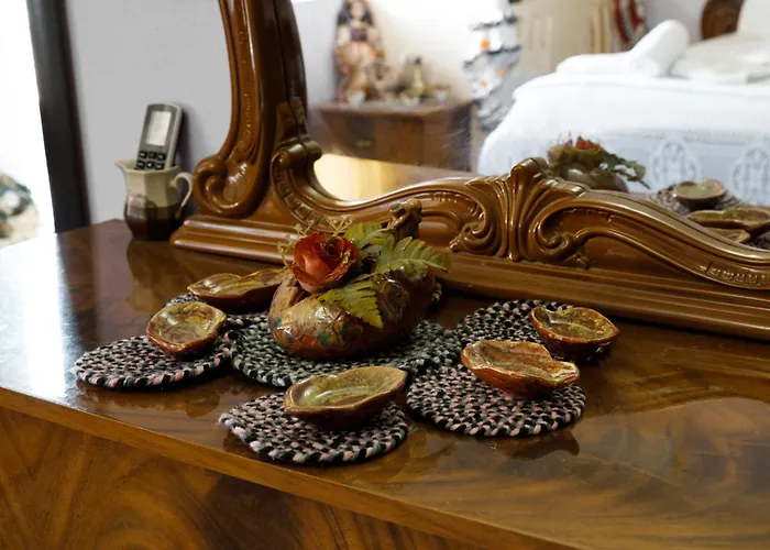 Ferienhaus Leka Gjirokastër