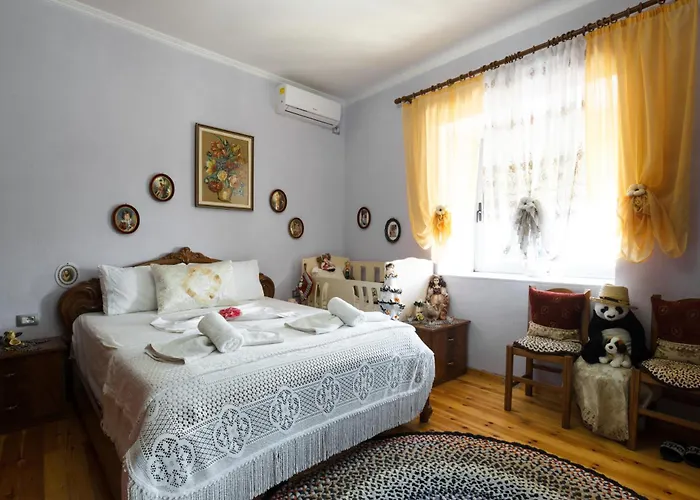 Leka Ferienhaus Gjirokastër